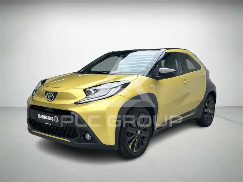 2023 Toyota AYGO