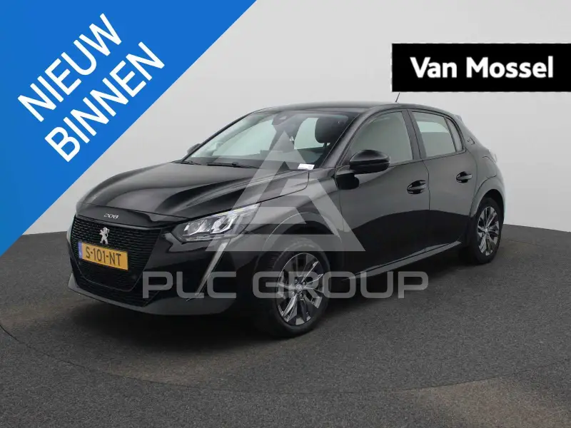 2023 Peugeot 208