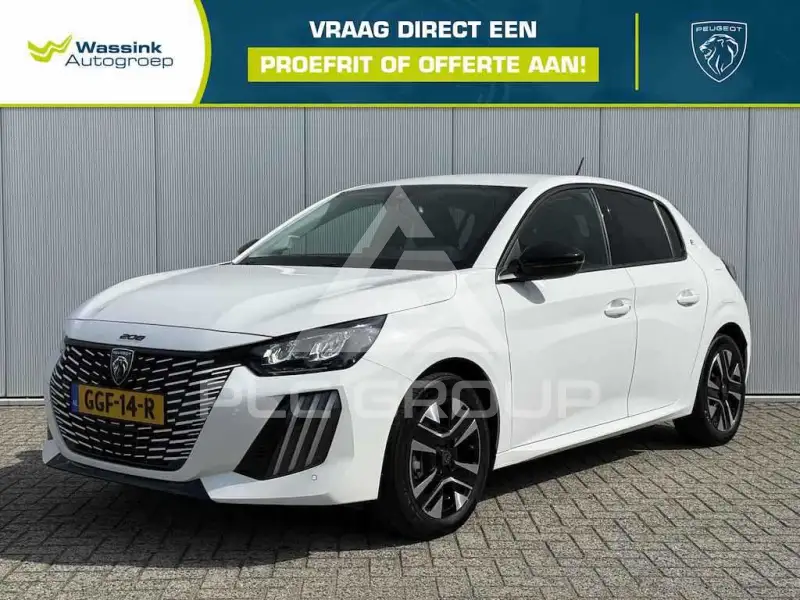 2023 Peugeot 208