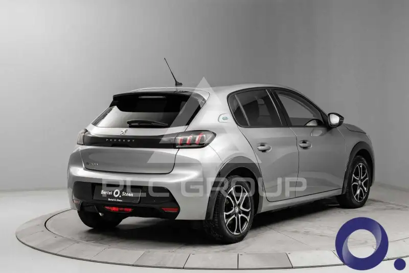2023 Peugeot 208