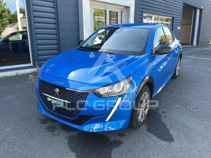 2023 Peugeot 208