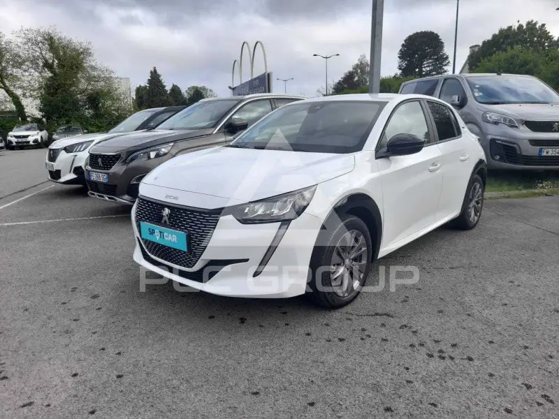 2023 Peugeot 208