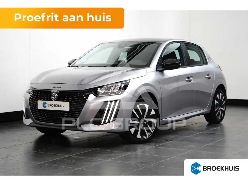 2023 Peugeot 208