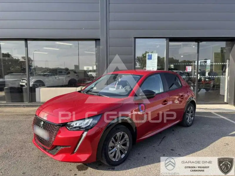2023 Peugeot 208