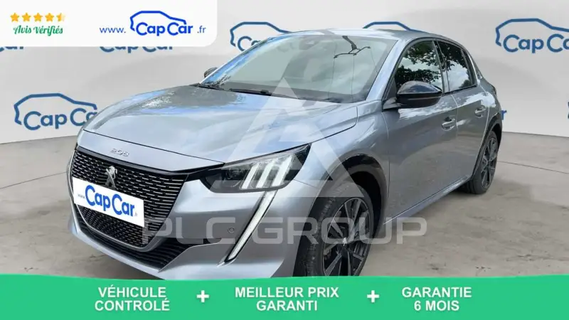 2023 Peugeot 208