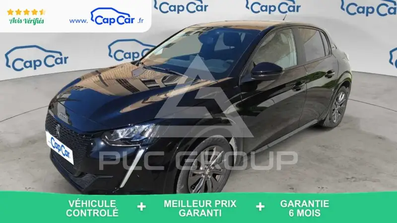 2023 Peugeot 208