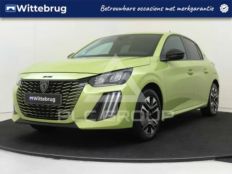 2023 Peugeot 208