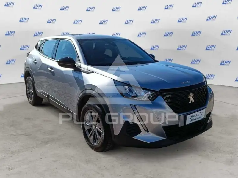 2023 Peugeot 2008