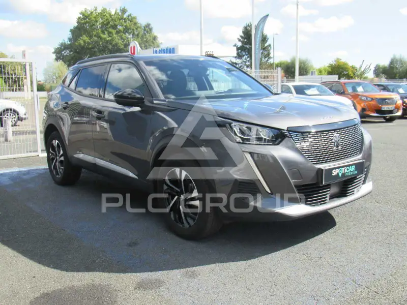 2023 Peugeot 2008