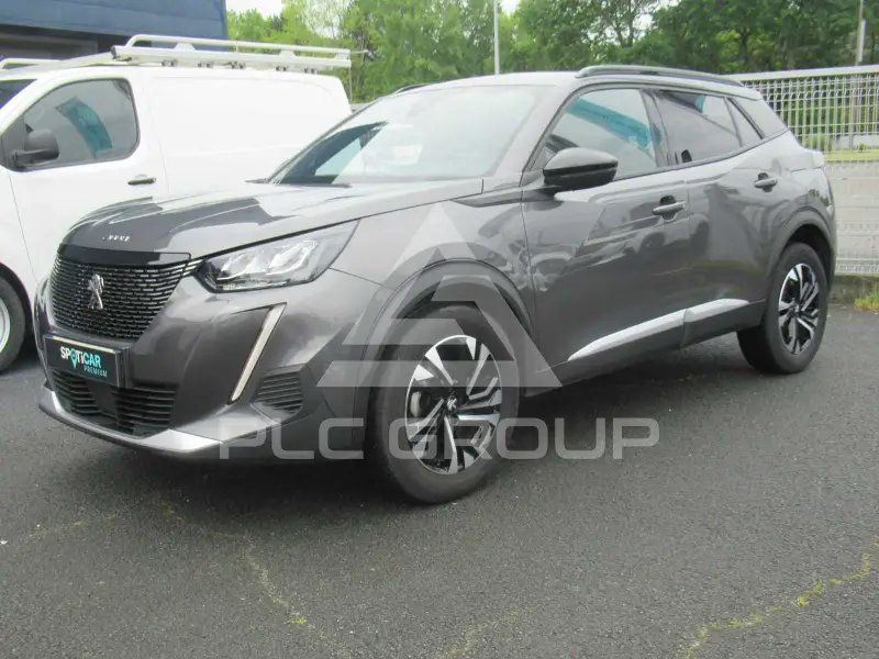 2023 Peugeot 2008