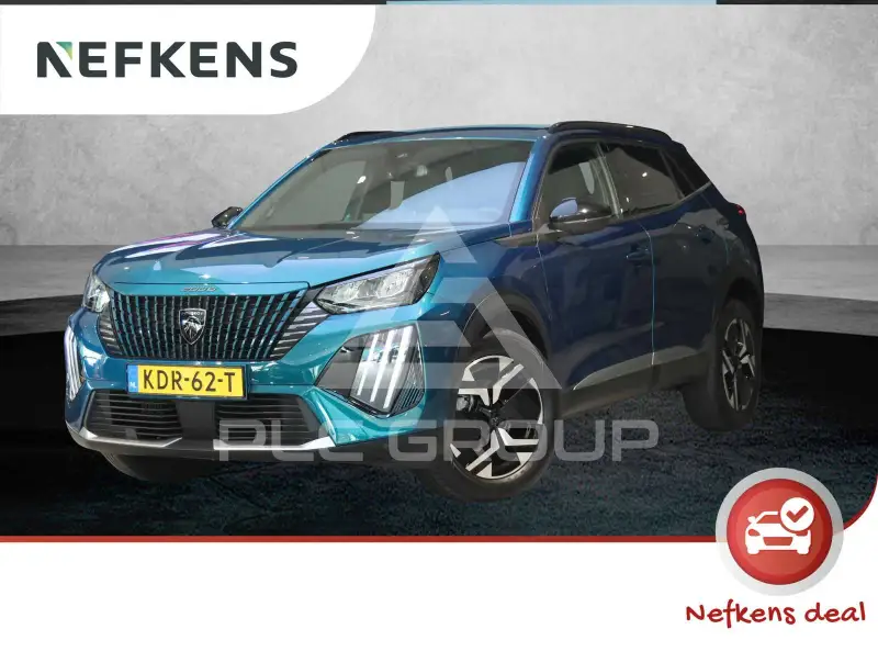 2023 Peugeot 2008