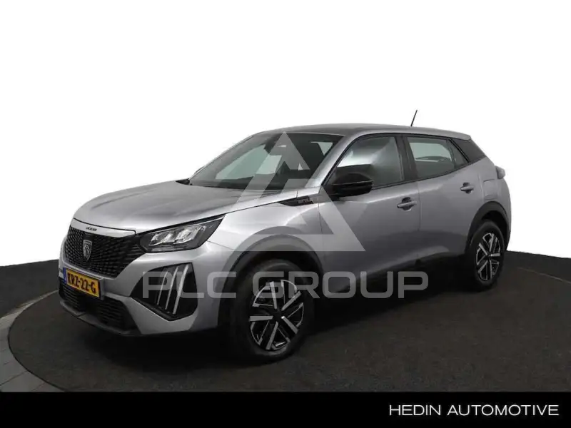 2023 Peugeot 2008