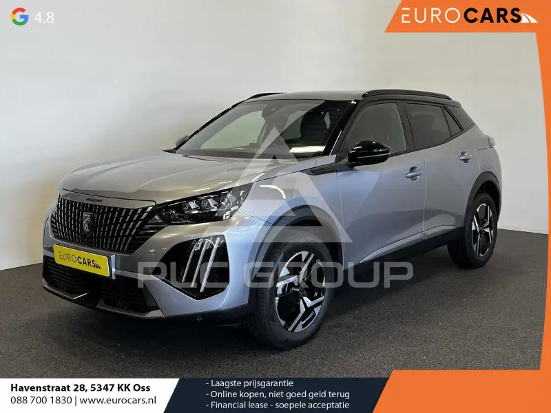 2023 Peugeot 2008