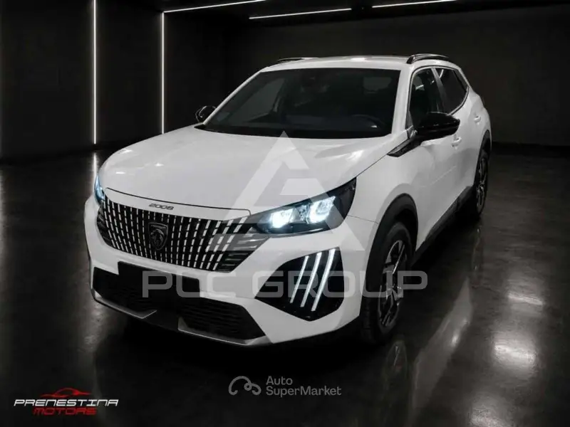 2023 Peugeot 2008