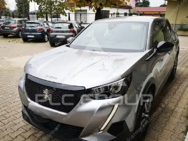 2023 Peugeot 2008