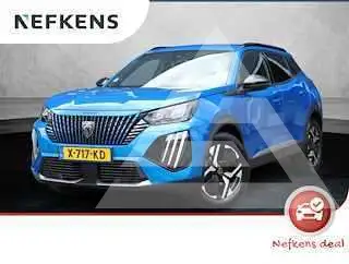 2023 Peugeot 2008