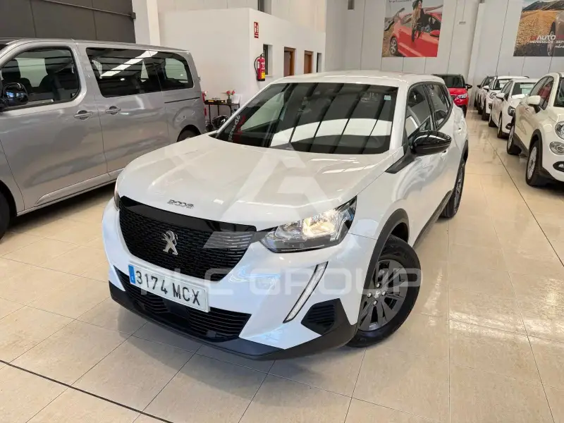 2023 Peugeot 2008