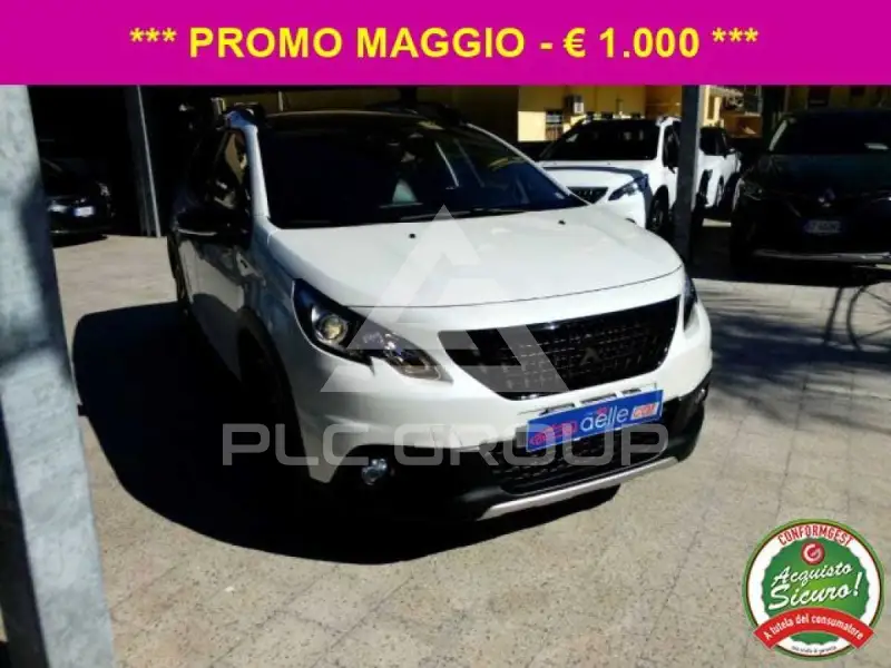 2023 Peugeot 2008