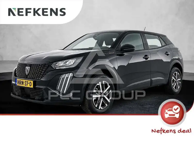 2023 Peugeot 2008