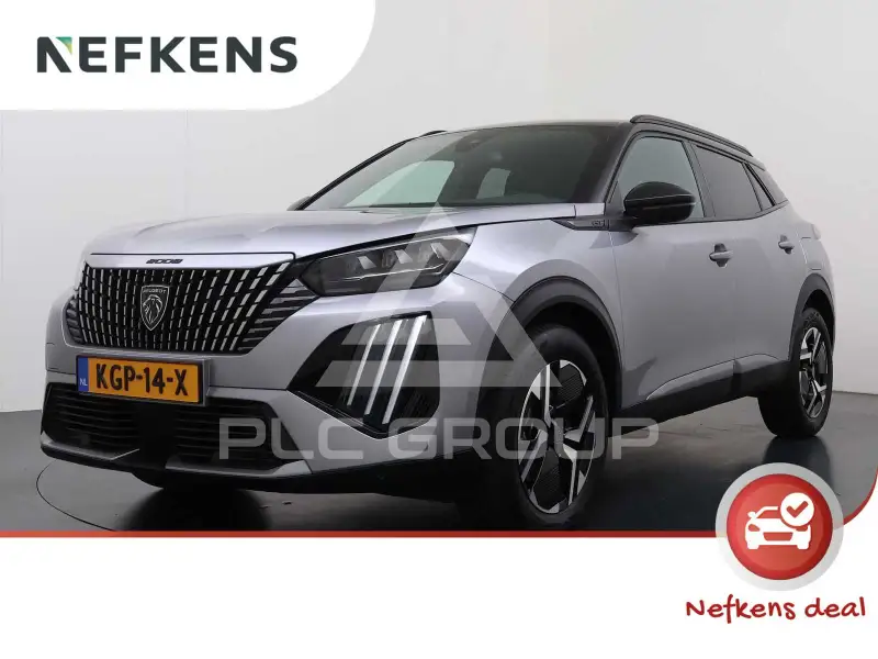 2023 Peugeot 2008