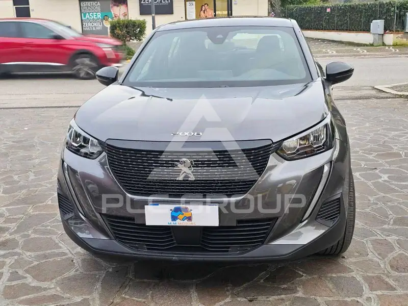 2023 Peugeot 2008