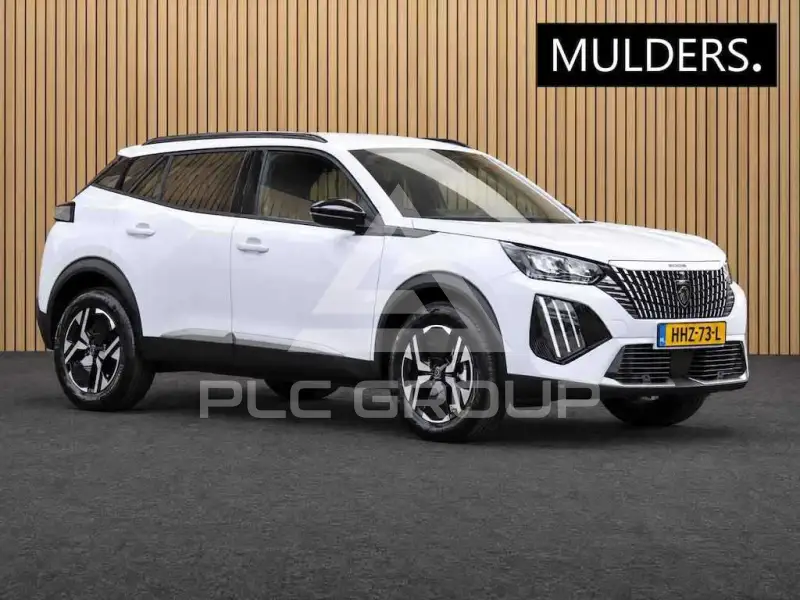 2023 Peugeot 2008