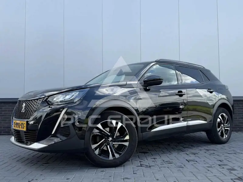 2023 Peugeot 2008