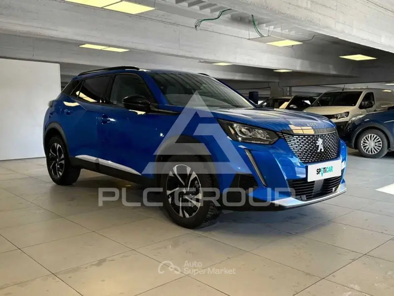 2023 Peugeot 2008