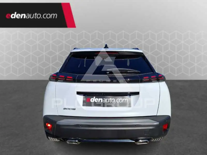 2023 Peugeot 2008