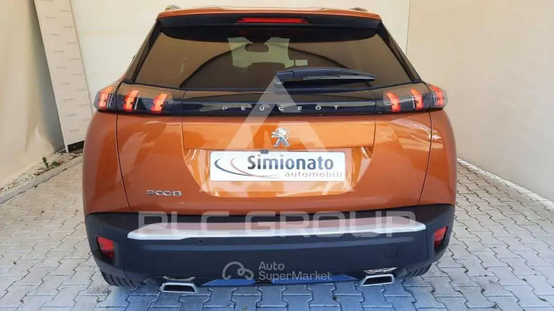 2023 Peugeot 2008