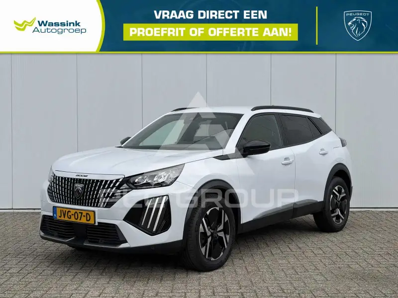2023 Peugeot 2008