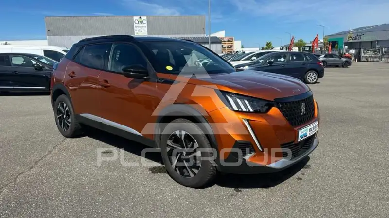 2023 Peugeot 2008
