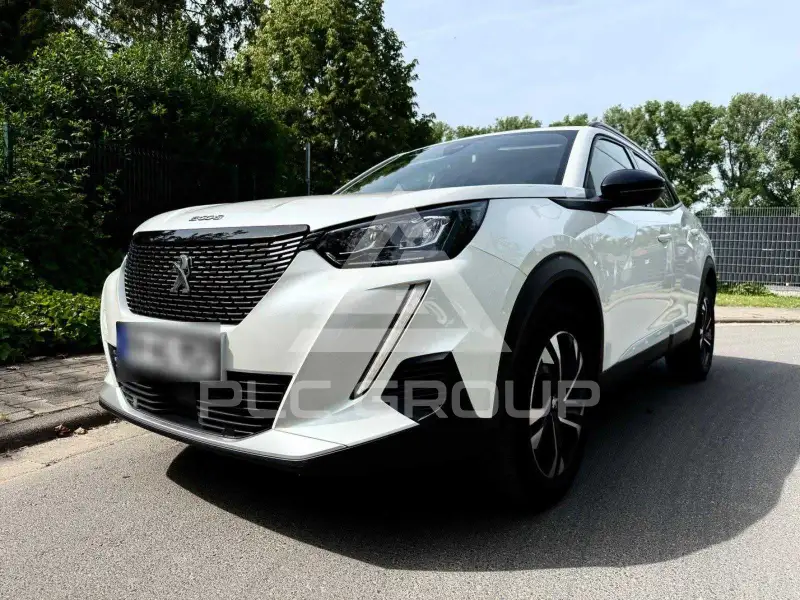 2023 Peugeot 2008