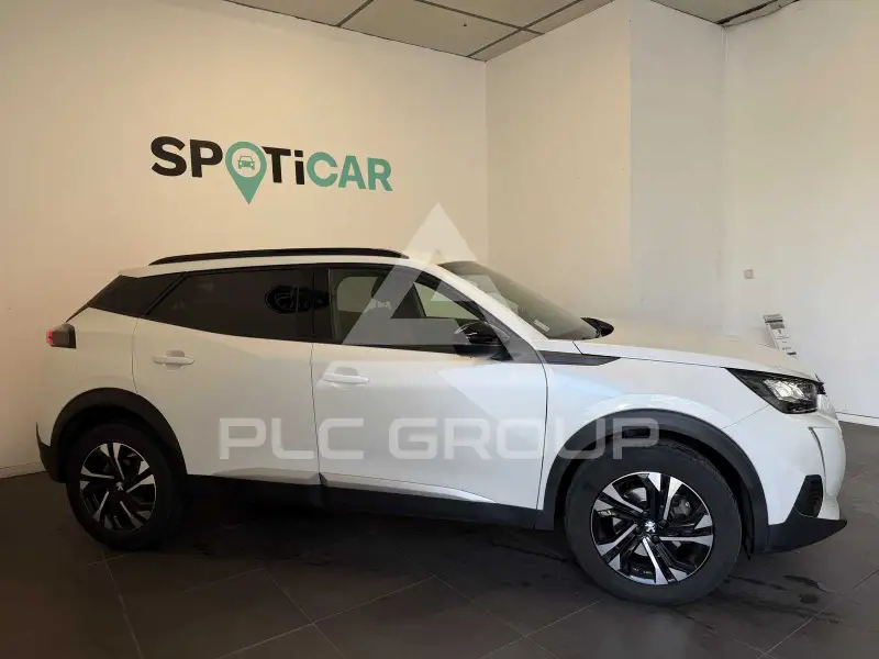 2023 Peugeot 2008