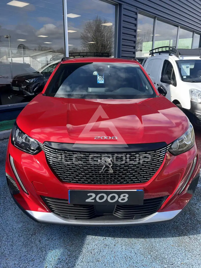 2023 Peugeot 2008