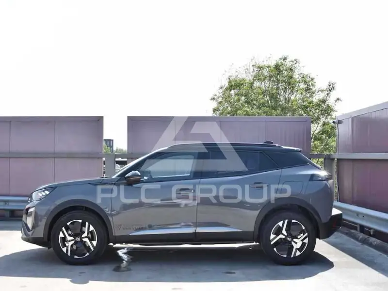 2023 Peugeot 2008