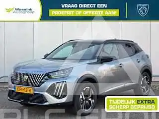 2023 Peugeot 2008