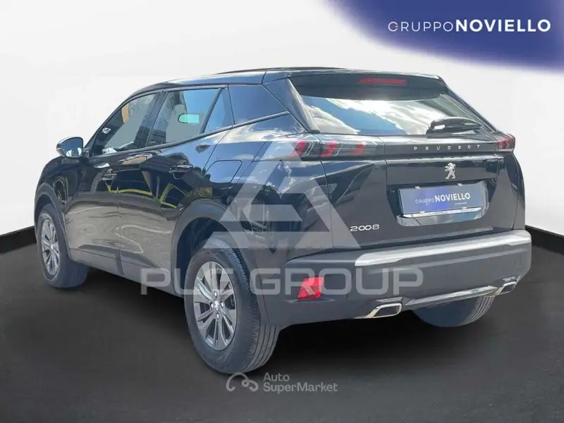 2023 Peugeot 2008