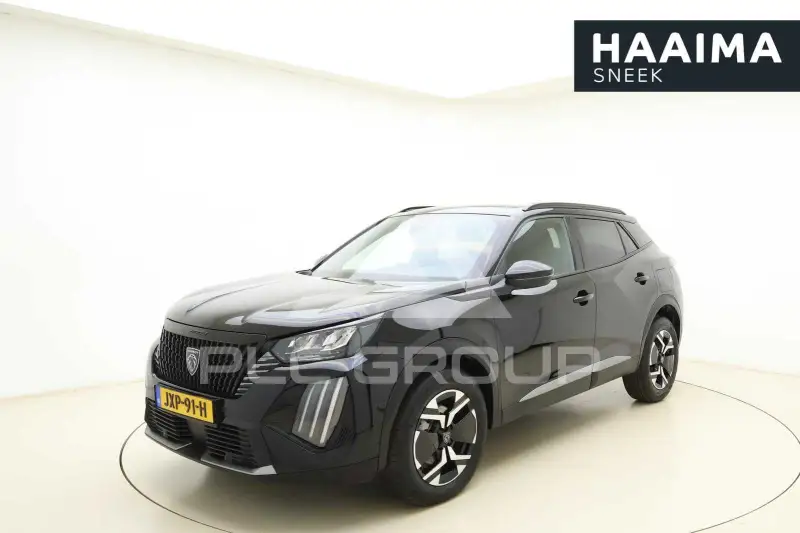 2023 Peugeot 2008