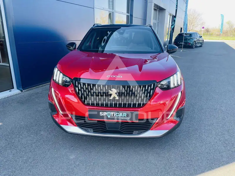 2023 Peugeot 2008