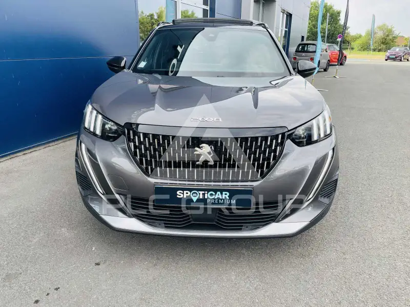 2023 Peugeot 2008