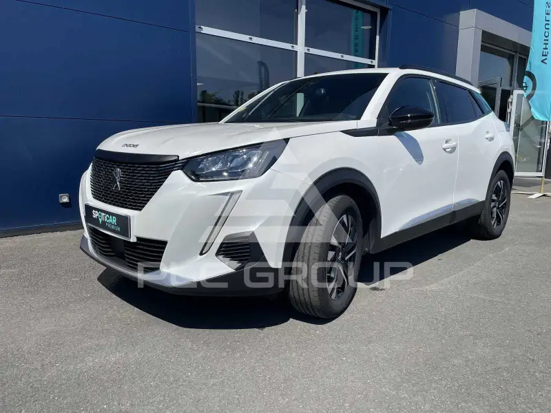 2023 Peugeot 2008