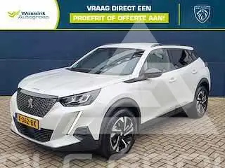2023 Peugeot 2008