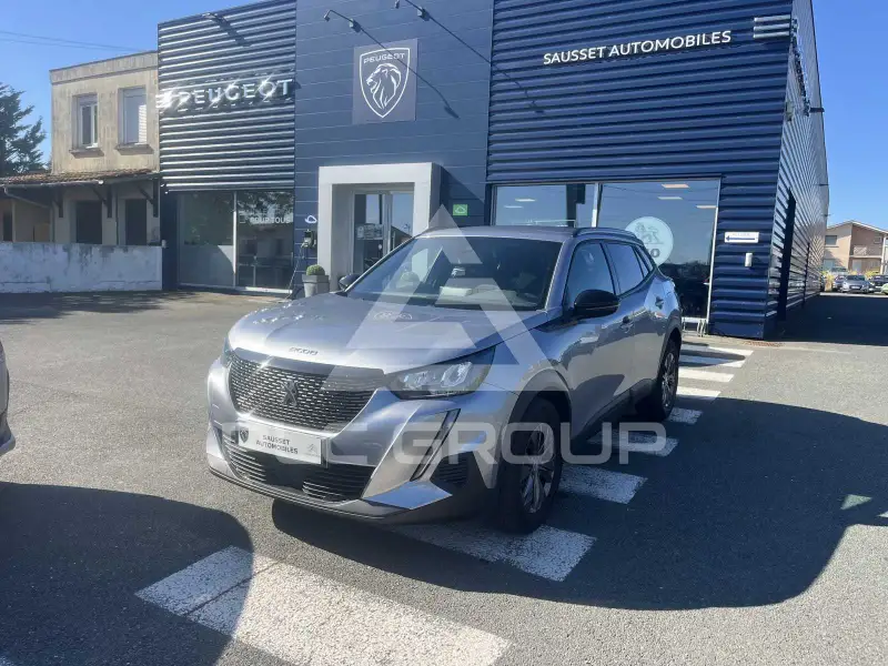 2023 Peugeot 2008