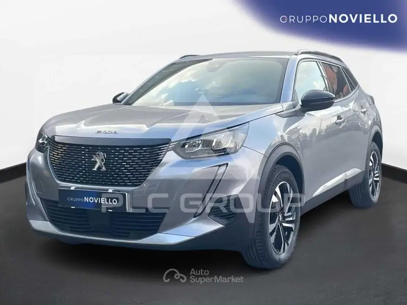 2023 Peugeot 2008