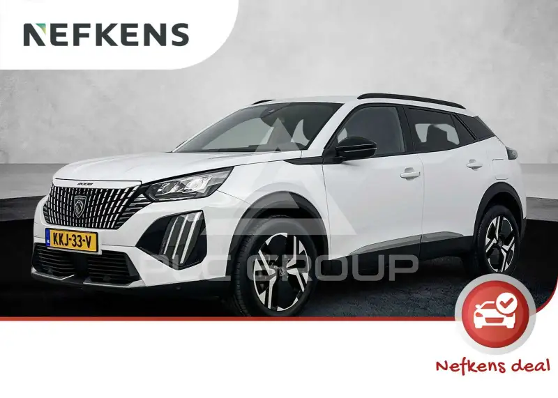 2023 Peugeot 2008