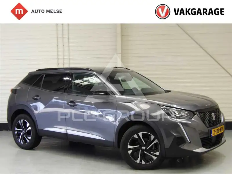 2023 Peugeot 2008