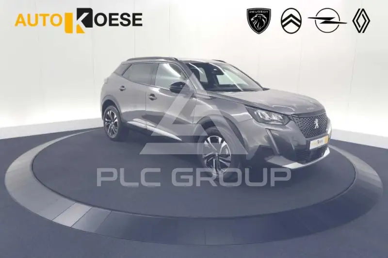 2023 Peugeot 2008