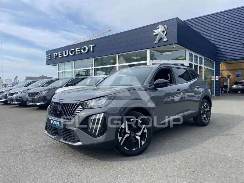 2023 Peugeot 2008