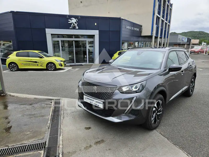 2023 Peugeot 2008